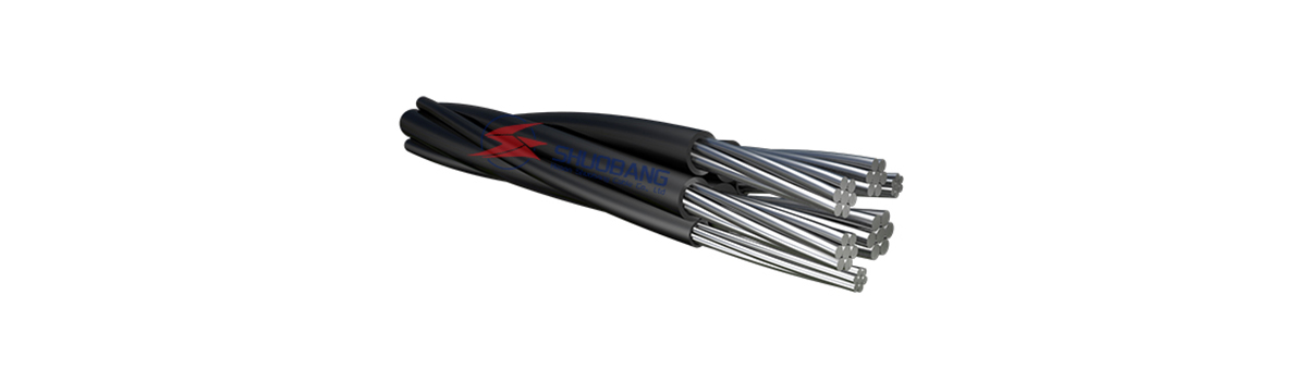 Overhead Bundled Cables