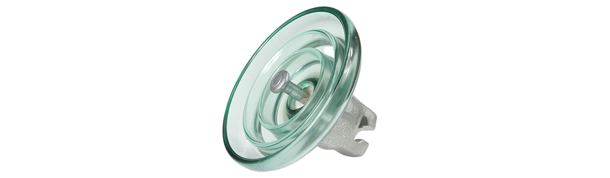 Standard Glass Suspension Disc Insulator