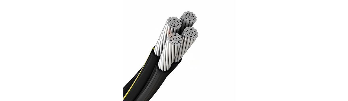 600-1000V bundled insulated cable ABC-NFC33-209 standard