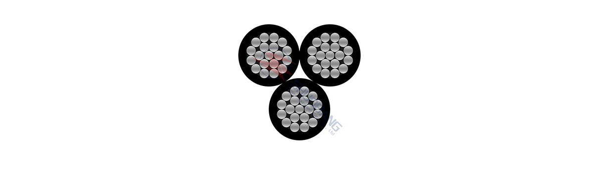 Assembling insulated wire bundles ABC-standard