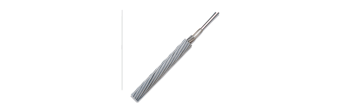 Optical Power Ground Wire (OPGW Cable)
