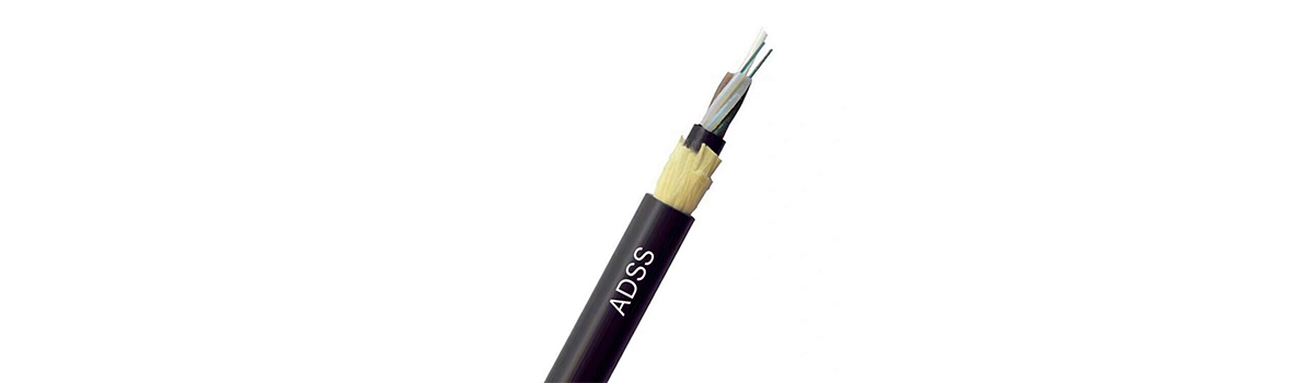 All Dielectric Self Supporting (ADSS Cable)