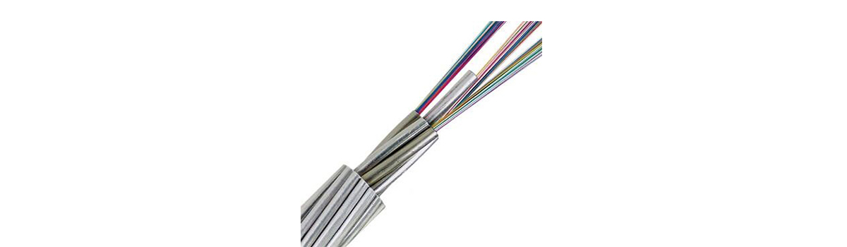 Optical Power Ground Wire (OPGW Cable)
