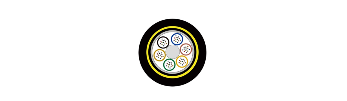 All Dielectric Self Supporting (ADSS Cable)