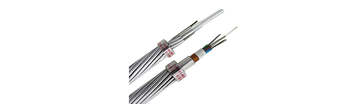 Optical Power Ground Wire (OPGW Cable)