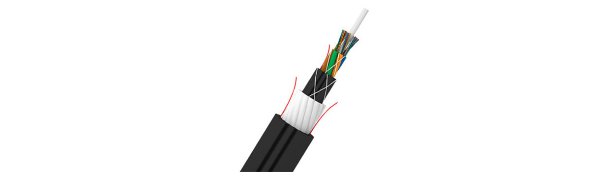 All Dielectric Self Supporting (ADSS Cable)