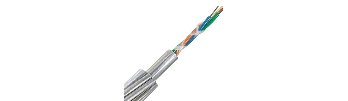 Optical Power Ground Wire (OPGW Cable)