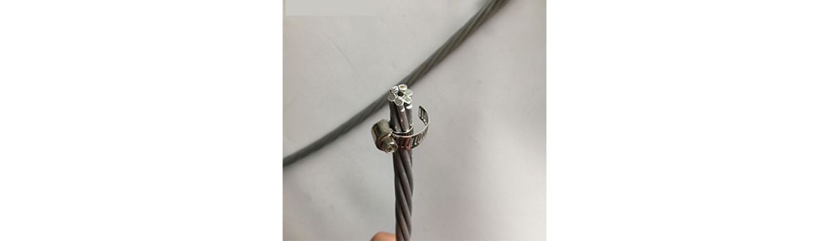 Optical Power Ground Wire (OPGW Cable)