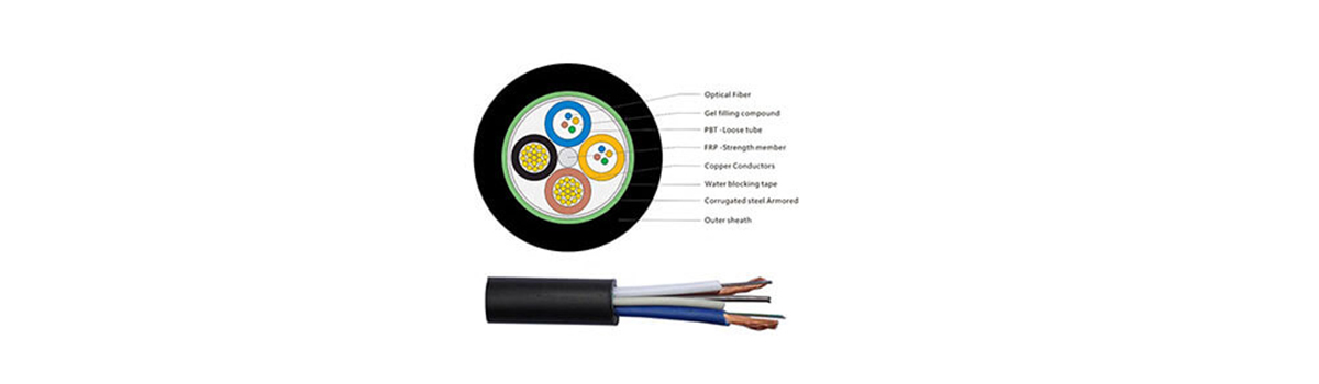 Optical Fiber Composite Power Cable