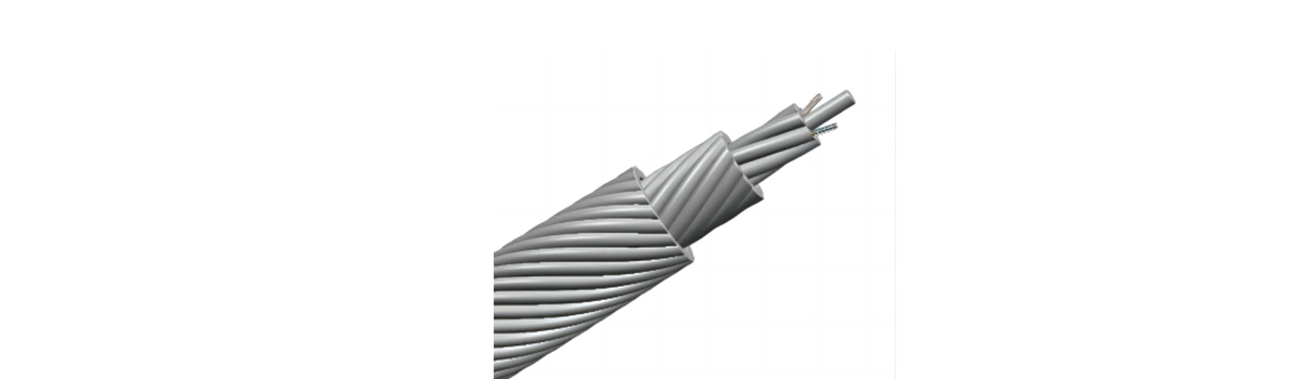 Optical Fiber Composition Phase Conductor (OPPC)