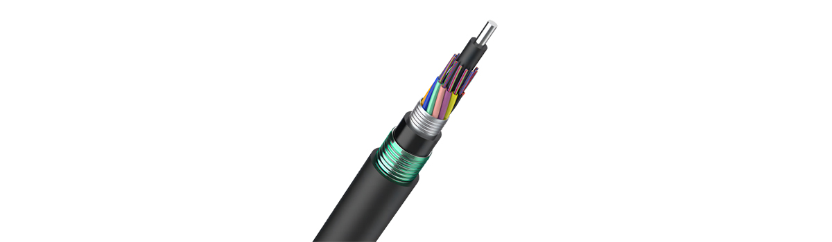 Armored Fiber Optic Cable GYTY53 GYFTA53 GYTA53 GYXTW GYXTW53
