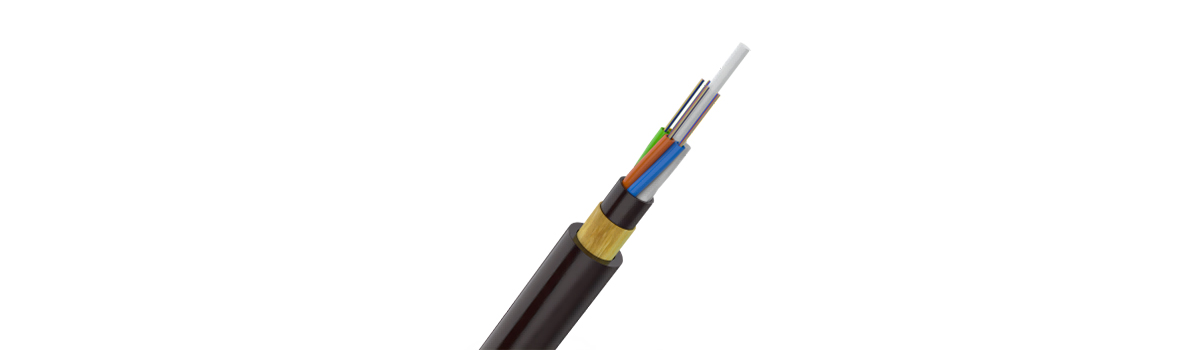 All Dielectric Self Supporting (ADSS Cable)