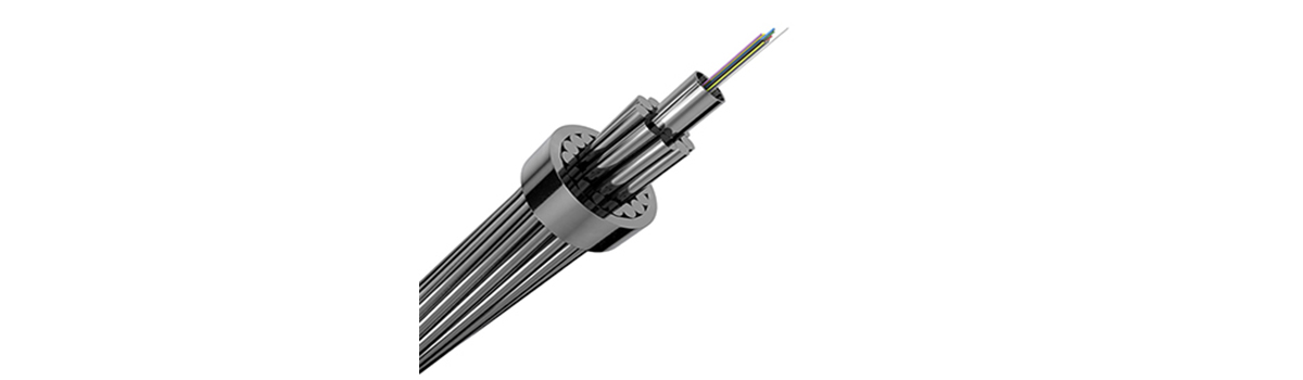 OPGW Cable AL- Clad SST Structure